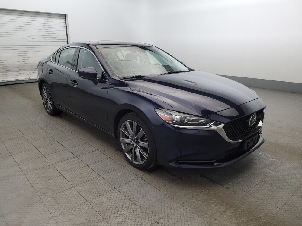 2021 MAZDA MAZDA6 in Newport News, VA 23601 - 18113348 13