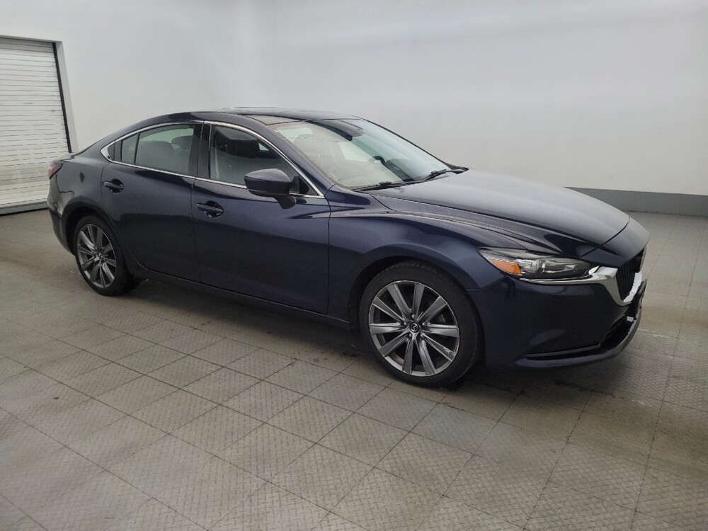2021 MAZDA MAZDA6 in Newport News, VA 23601 - 18113348 11