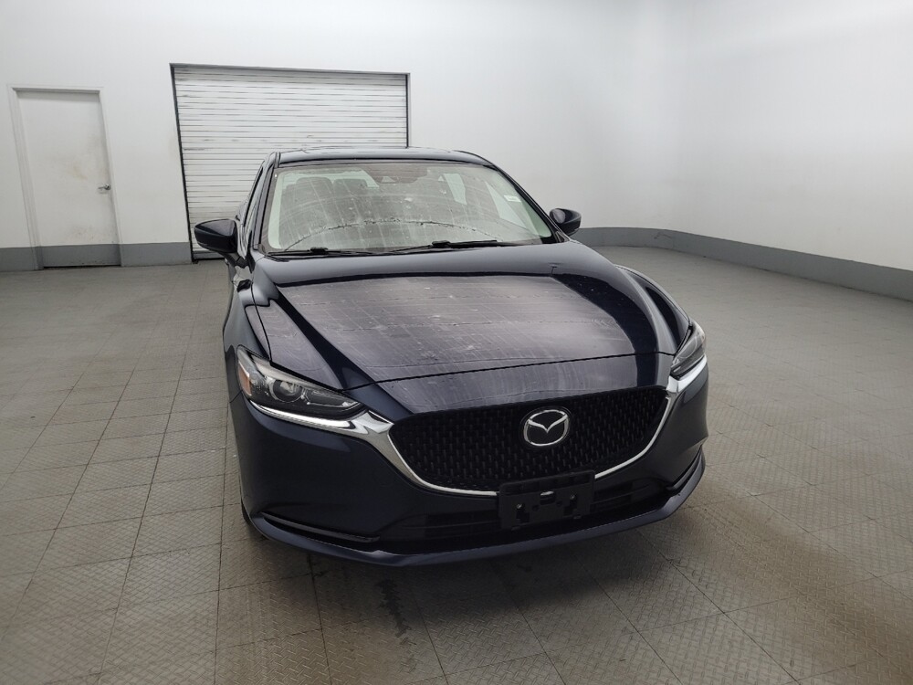 2021 MAZDA MAZDA6 in Newport News, VA 23601 - 18113348 14