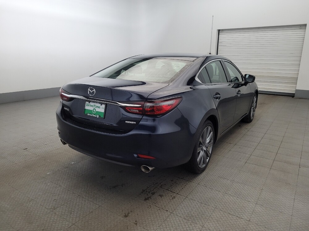 2021 MAZDA MAZDA6 in Newport News, VA 23601 - 18113348 9