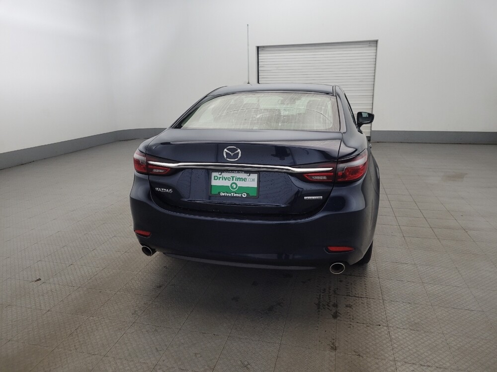 2021 MAZDA MAZDA6 in Newport News, VA 23601 - 18113348 7