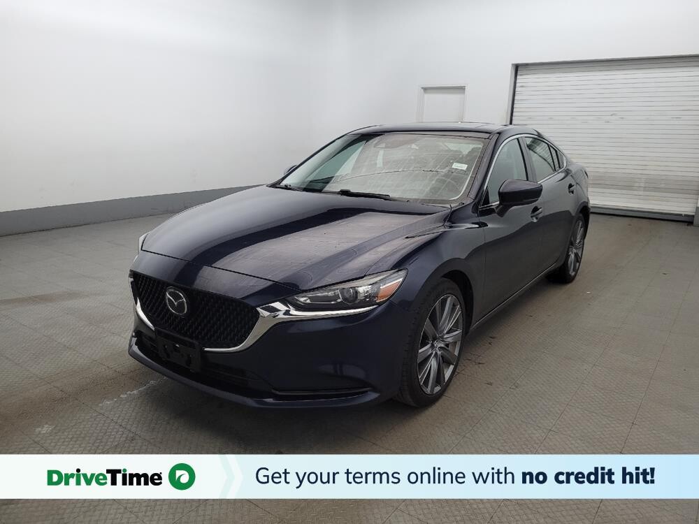 2021 MAZDA MAZDA6 in Newport News, VA 23601 - 18113348
