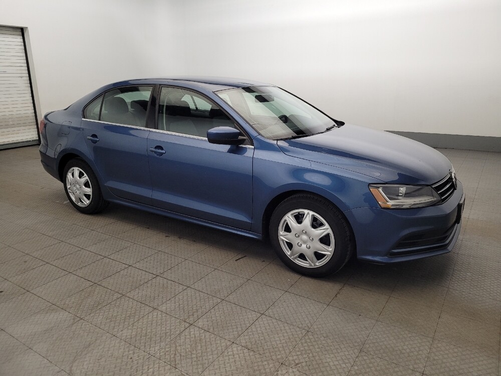 2017 Volkswagen Jetta in New Castle, DE 19720 - 18113349 11