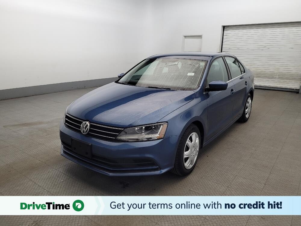 2017 Volkswagen Jetta in New Castle, DE 19720 - 18113349