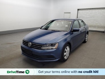 2017 Volkswagen Jetta in New Castle, DE 19720