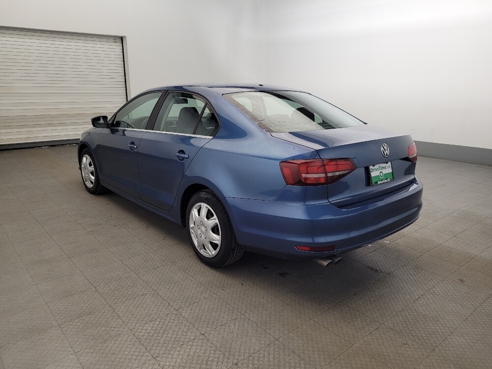 2017 Volkswagen Jetta in New Castle, DE 19720 - 18113349 5