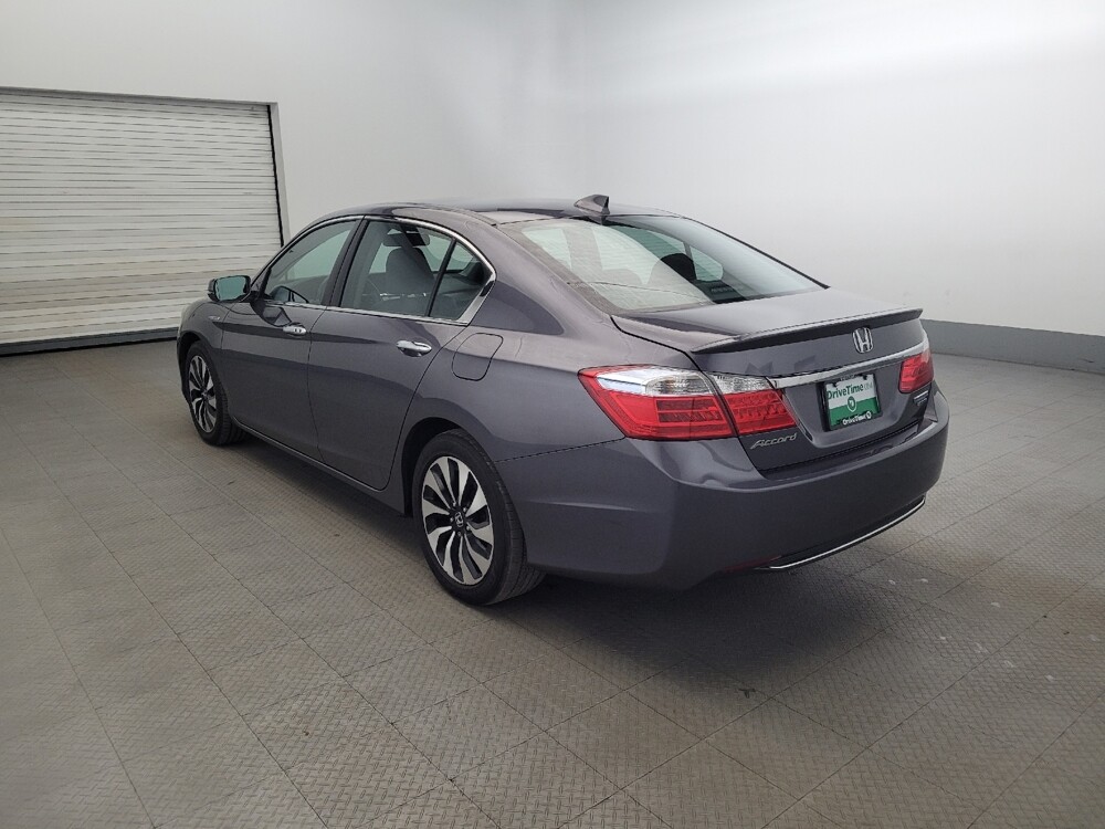 2015 Honda Accord in Newport News, VA 23601 - 18113350 5