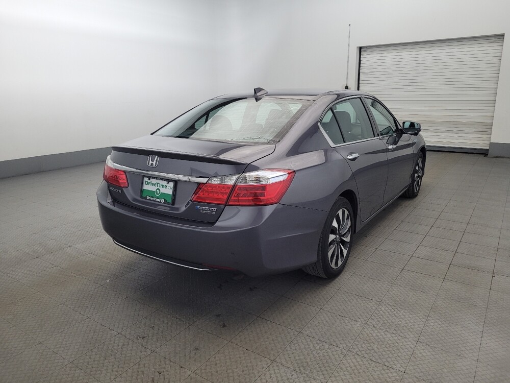 2015 Honda Accord in Newport News, VA 23601 - 18113350 9