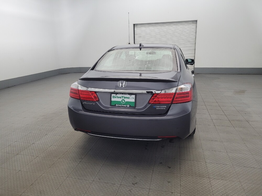 2015 Honda Accord in Newport News, VA 23601 - 18113350 7