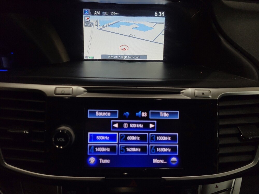 2015 Honda Accord in Newport News, VA 23601 - 18113350 25