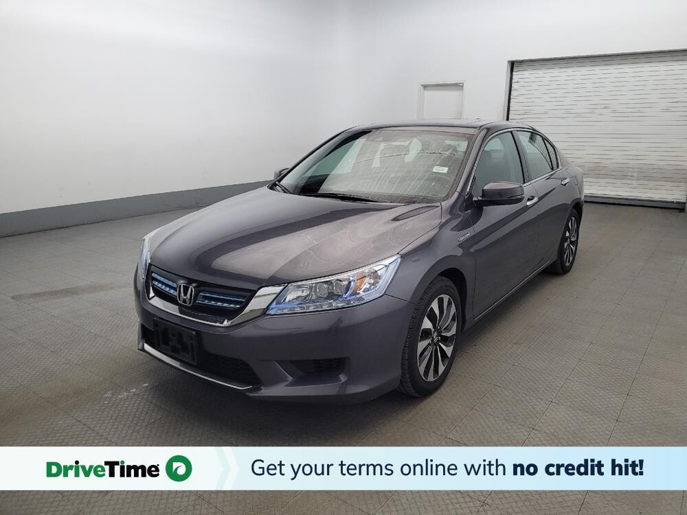 2015 Honda Accord in Newport News, VA 23601 - 18113350