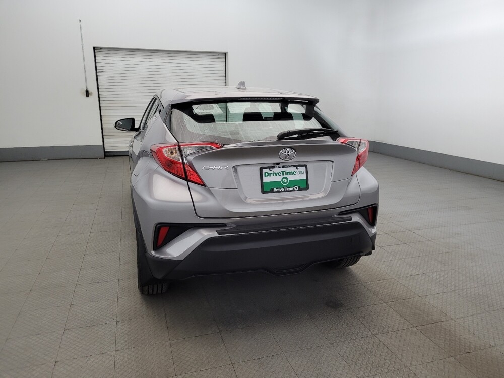 2020 Toyota C-HR in Newport News, VA 23601 - 18113351 6