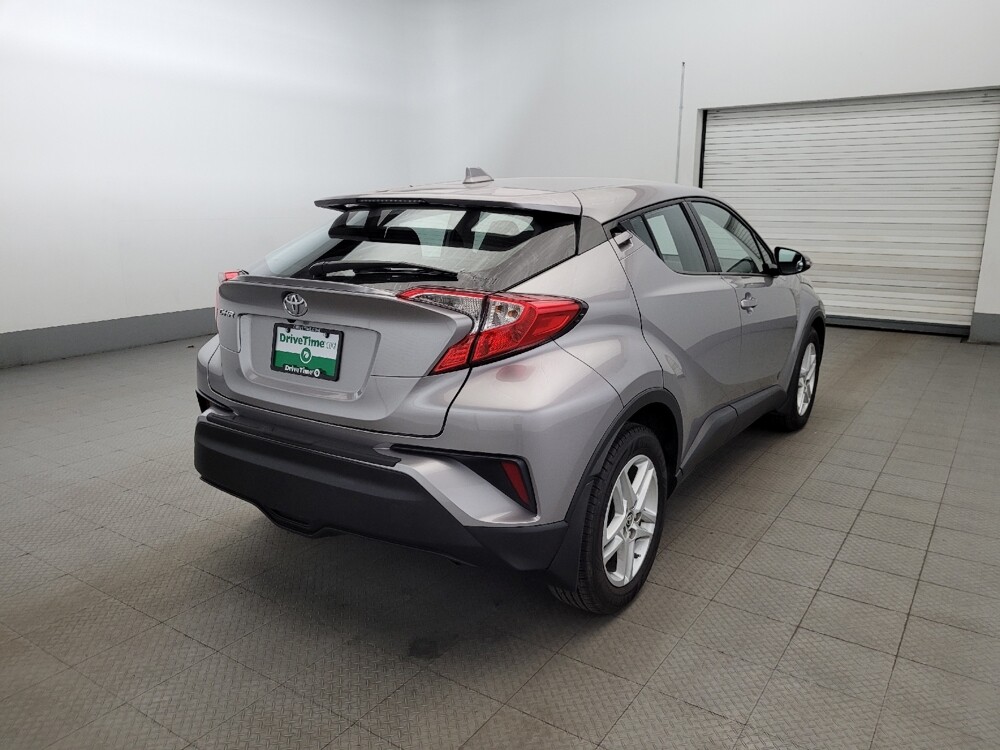 2020 Toyota C-HR in Newport News, VA 23601 - 18113351 9