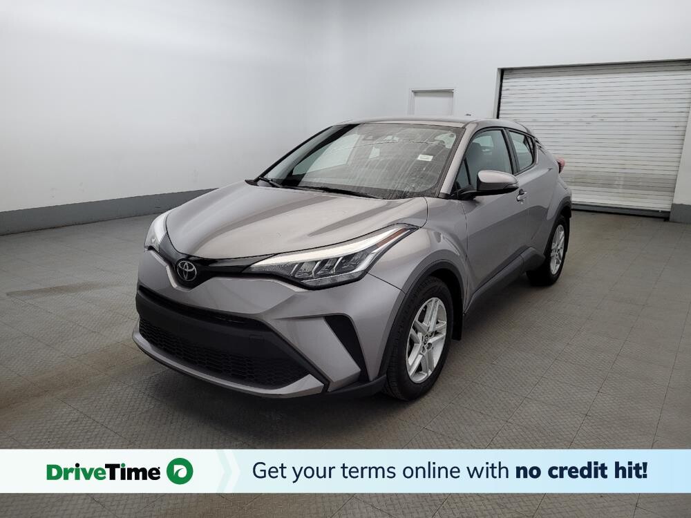 2020 Toyota C-HR in Newport News, VA 23601 - 18113351