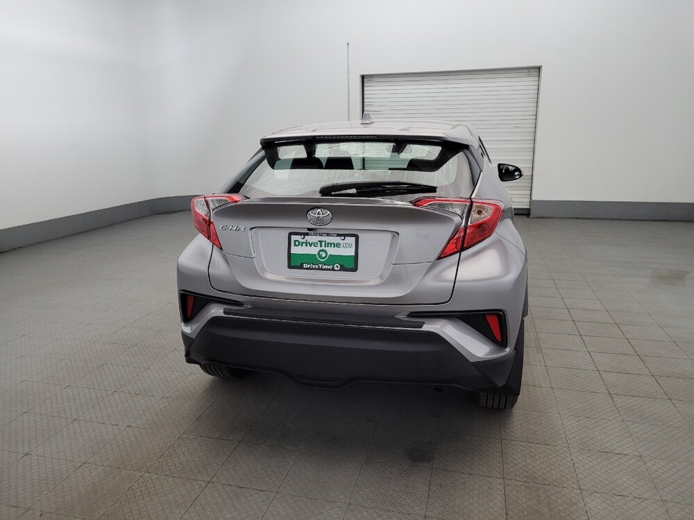 2020 Toyota C-HR in Newport News, VA 23601 - 18113351 7