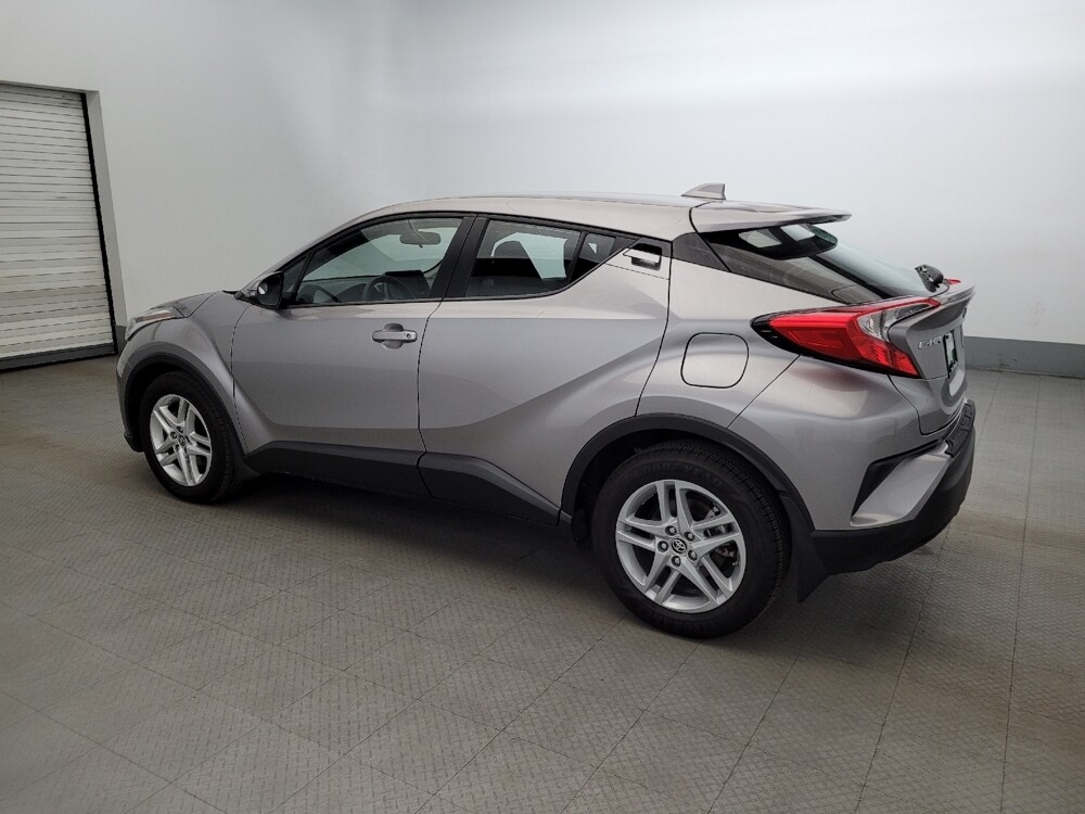 2020 Toyota C-HR in Newport News, VA 23601 - 18113351 3