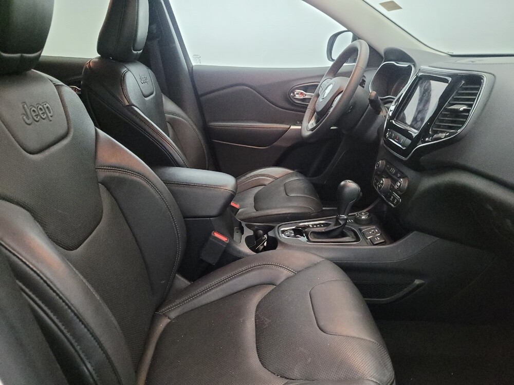 2021 Jeep Cherokee in New Castle, DE 19720 - 18113352 21