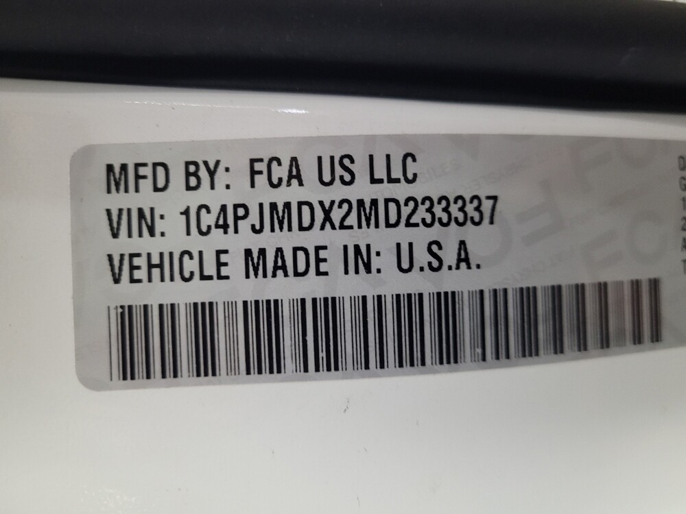 2021 Jeep Cherokee in New Castle, DE 19720 - 18113352 33