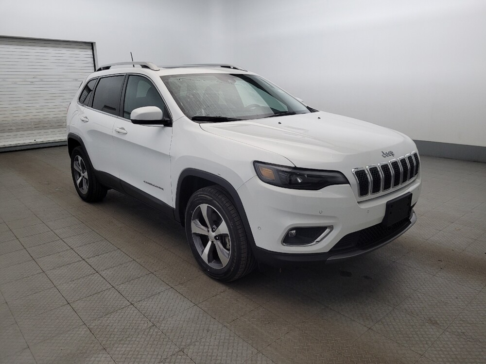 2021 Jeep Cherokee in New Castle, DE 19720 - 18113352 13