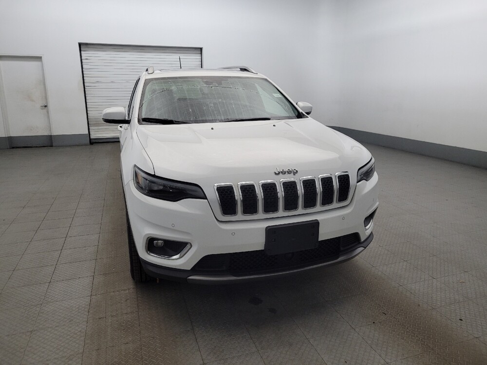 2021 Jeep Cherokee in New Castle, DE 19720 - 18113352 14