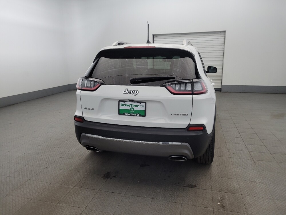 2021 Jeep Cherokee in New Castle, DE 19720 - 18113352 7