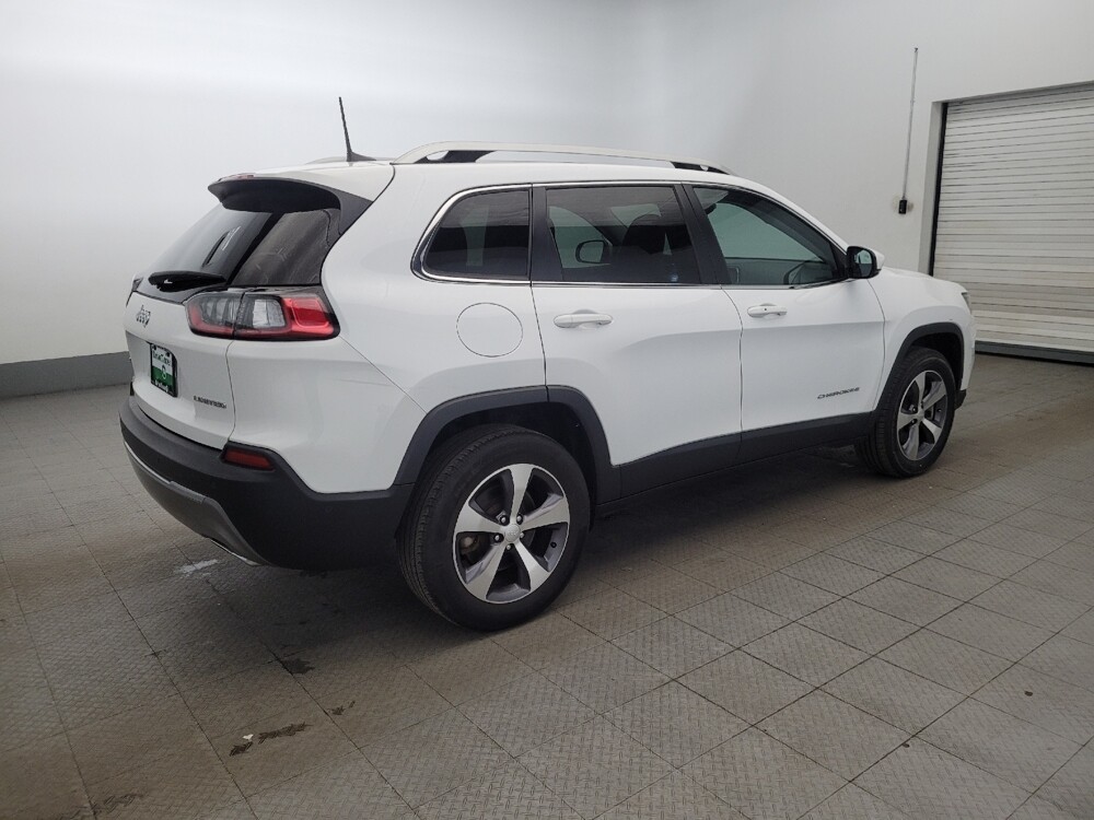 2021 Jeep Cherokee in New Castle, DE 19720 - 18113352 10
