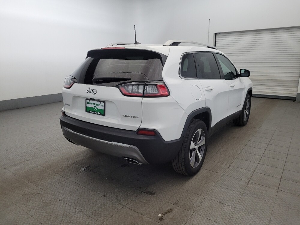 2021 Jeep Cherokee in New Castle, DE 19720 - 18113352 9
