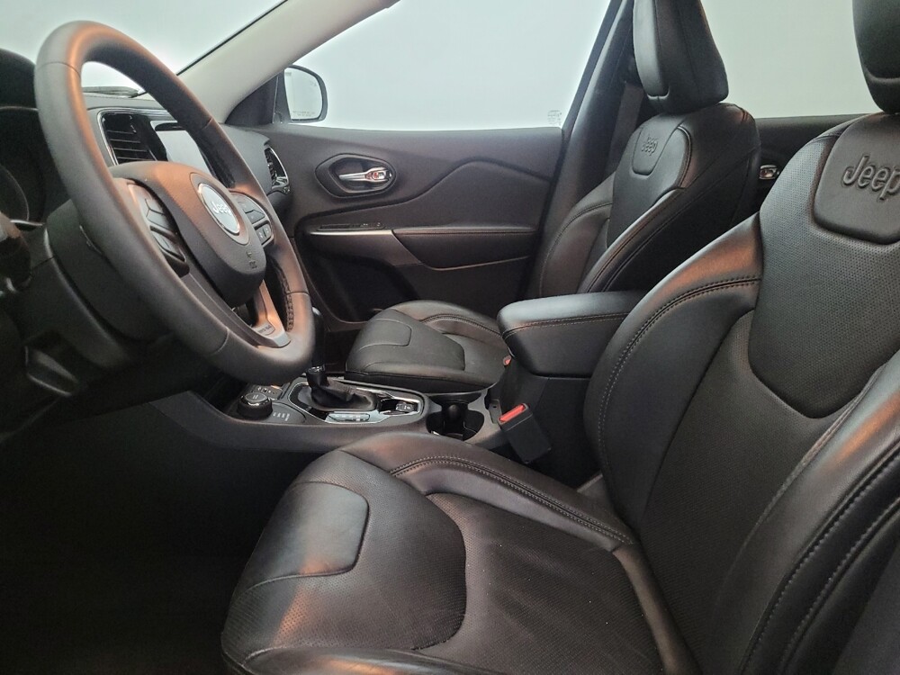 2021 Jeep Cherokee in New Castle, DE 19720 - 18113352 17