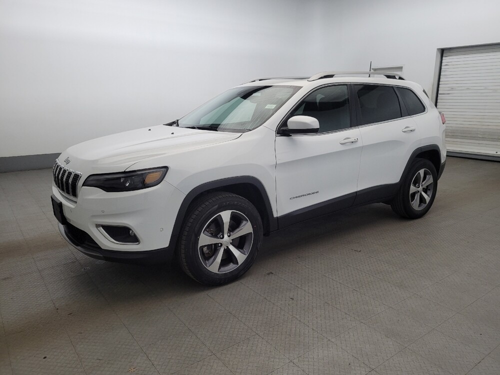 2021 Jeep Cherokee in New Castle, DE 19720 - 18113352 2