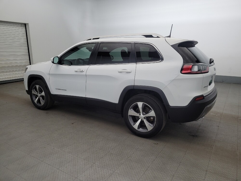 2021 Jeep Cherokee in New Castle, DE 19720 - 18113352 3