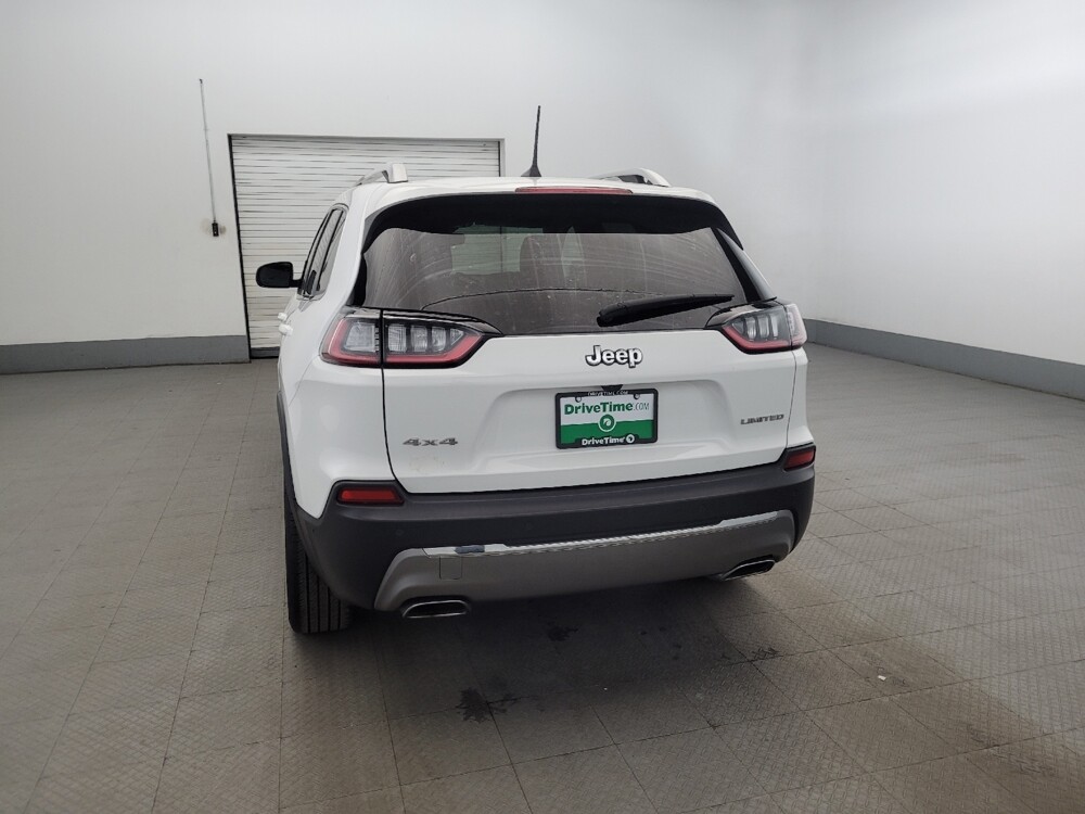 2021 Jeep Cherokee in New Castle, DE 19720 - 18113352 6