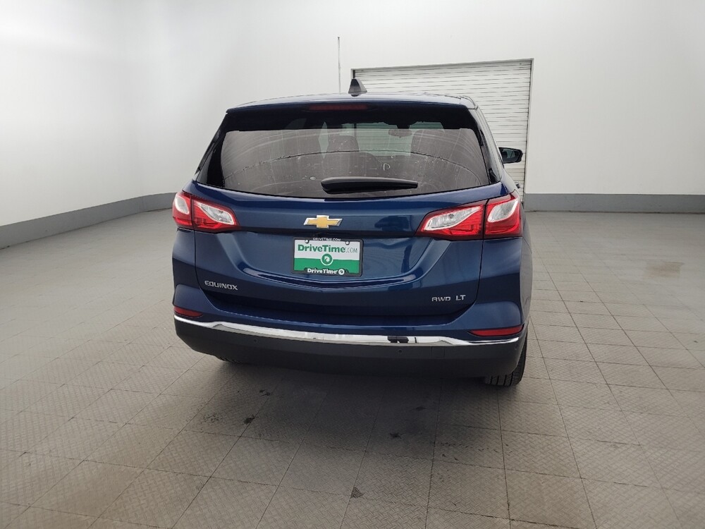 2021 Chevrolet Equinox in New Castle, DE 19720 - 18113353 7