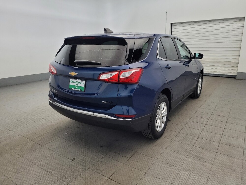 2021 Chevrolet Equinox in New Castle, DE 19720 - 18113353 9