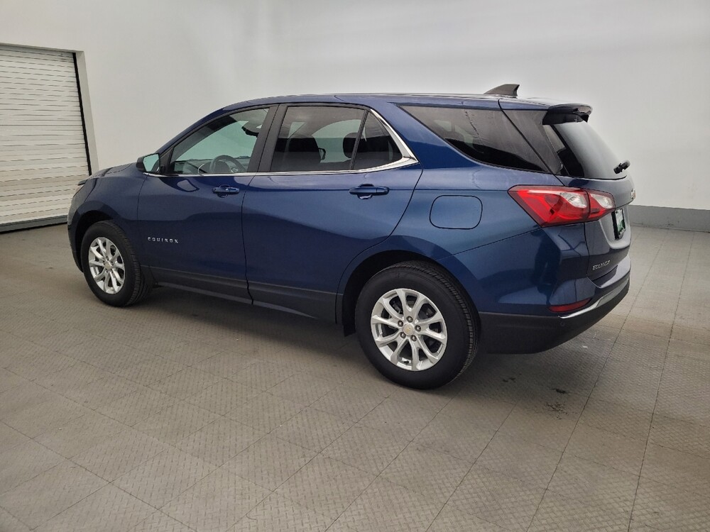 2021 Chevrolet Equinox in New Castle, DE 19720 - 18113353 3