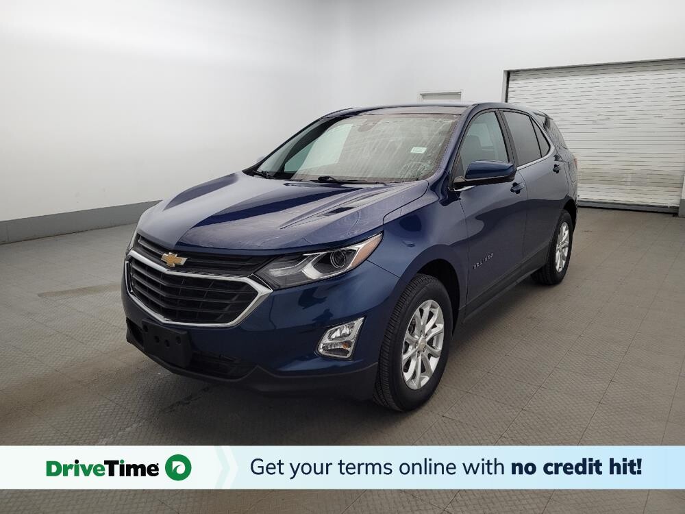 2021 Chevrolet Equinox in New Castle, DE 19720 - 18113353