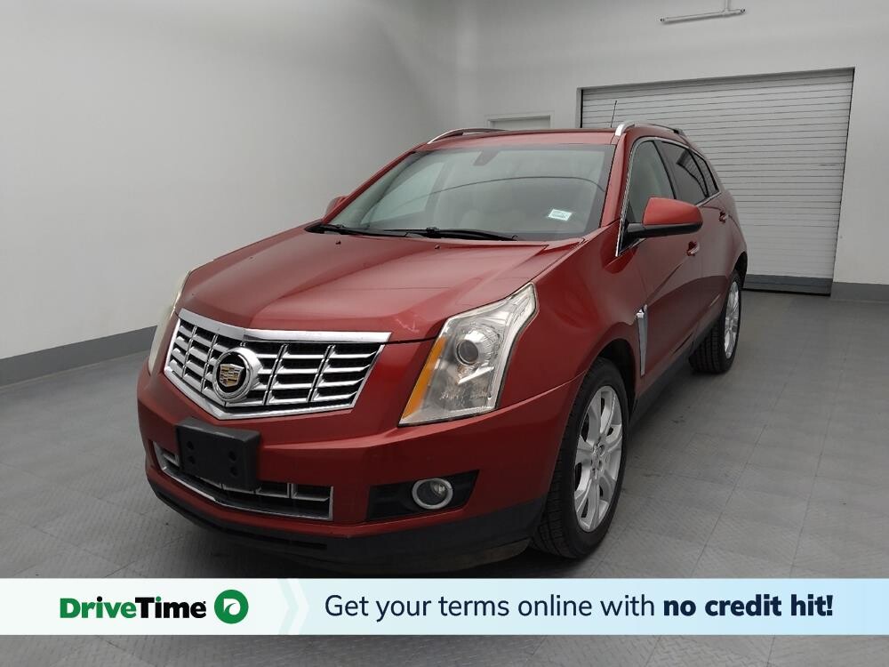 2016 Cadillac SRX in Independence, MO 64055 - 18113354