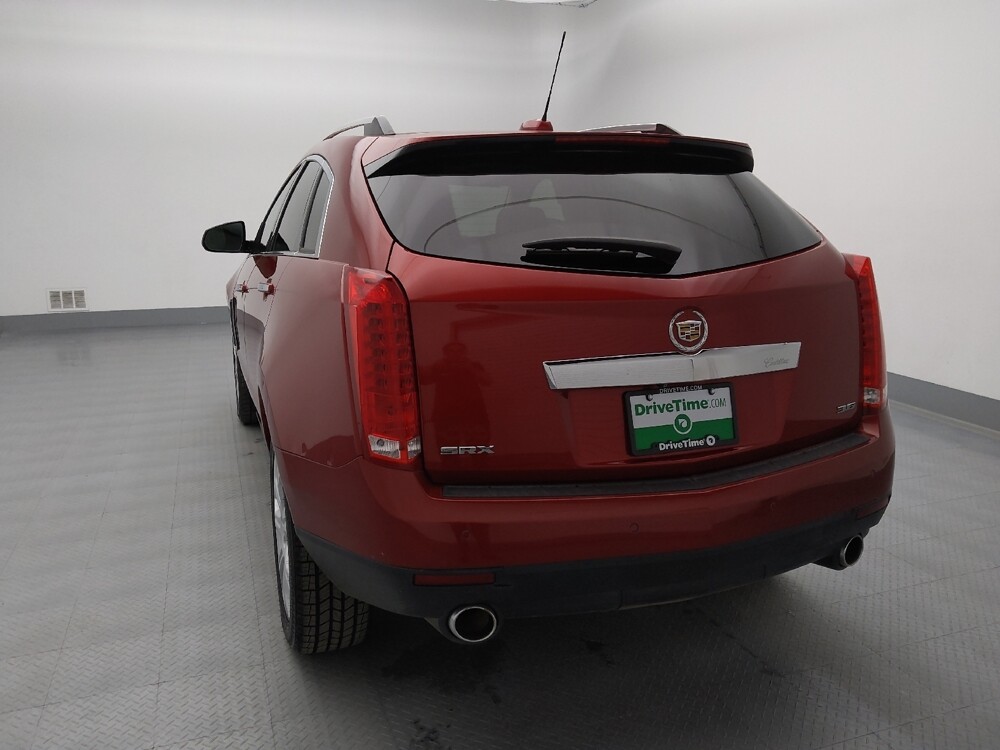 2016 Cadillac SRX in Independence, MO 64055 - 18113354 6