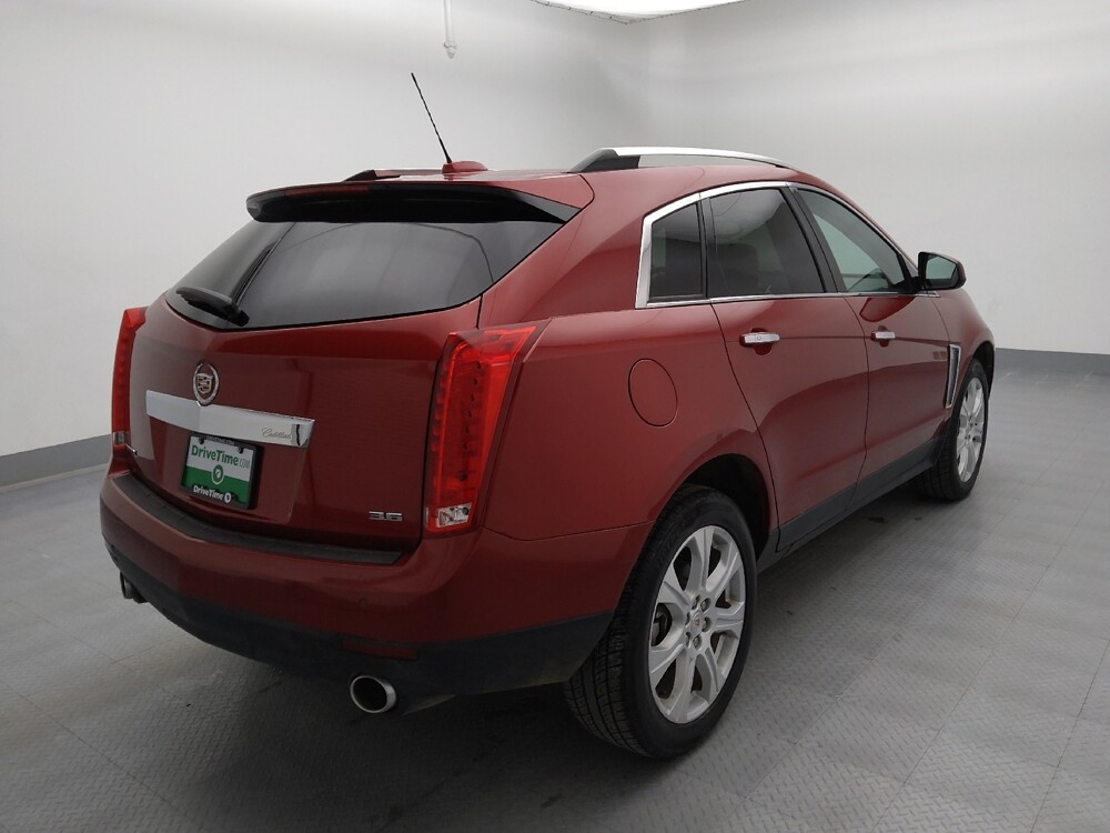 2016 Cadillac SRX in Independence, MO 64055 - 18113354 9