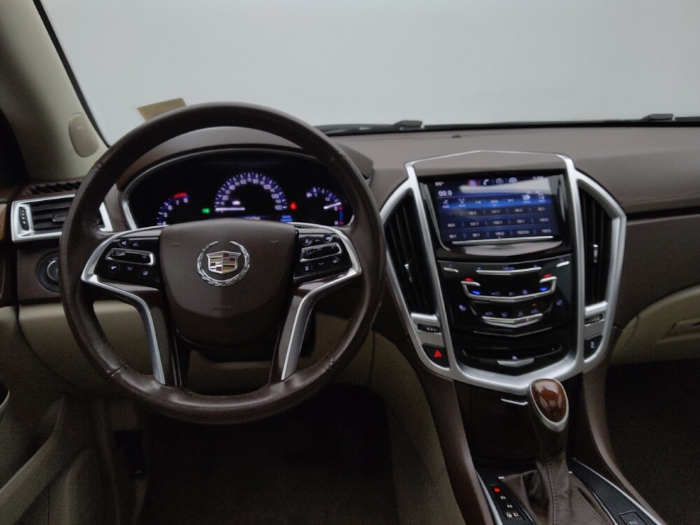 2016 Cadillac SRX in Independence, MO 64055 - 18113354 22