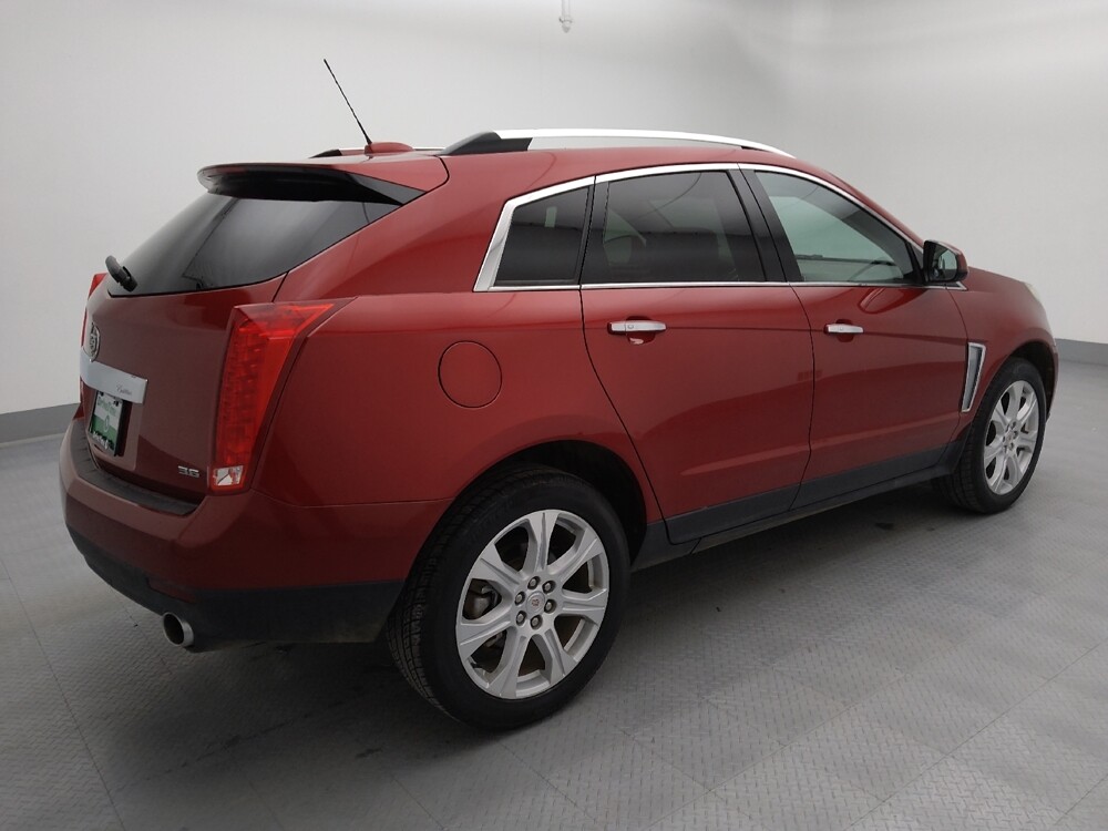 2016 Cadillac SRX in Independence, MO 64055 - 18113354 10