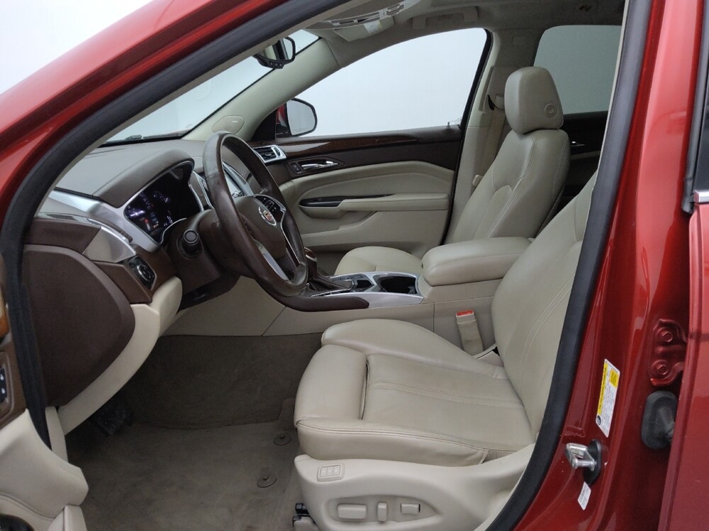 2016 Cadillac SRX in Independence, MO 64055 - 18113354 17