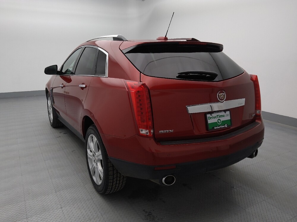 2016 Cadillac SRX in Independence, MO 64055 - 18113354 5