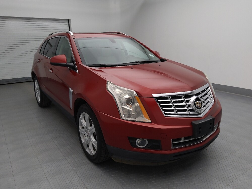 2016 Cadillac SRX in Independence, MO 64055 - 18113354 13