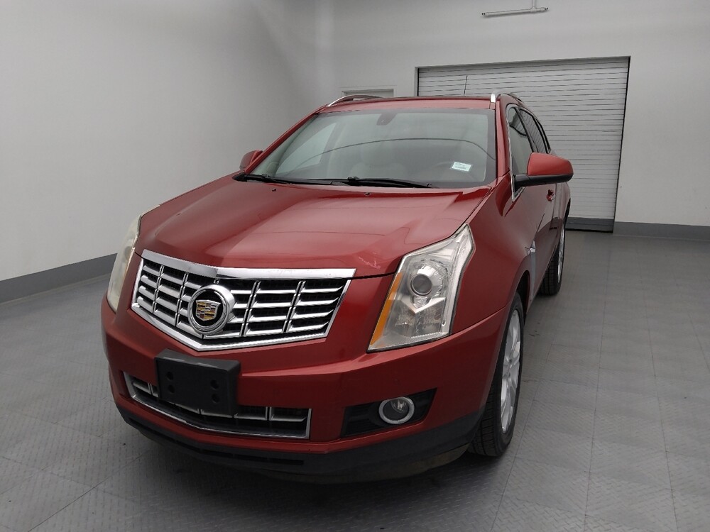 2016 Cadillac SRX in Independence, MO 64055 - 18113354 15