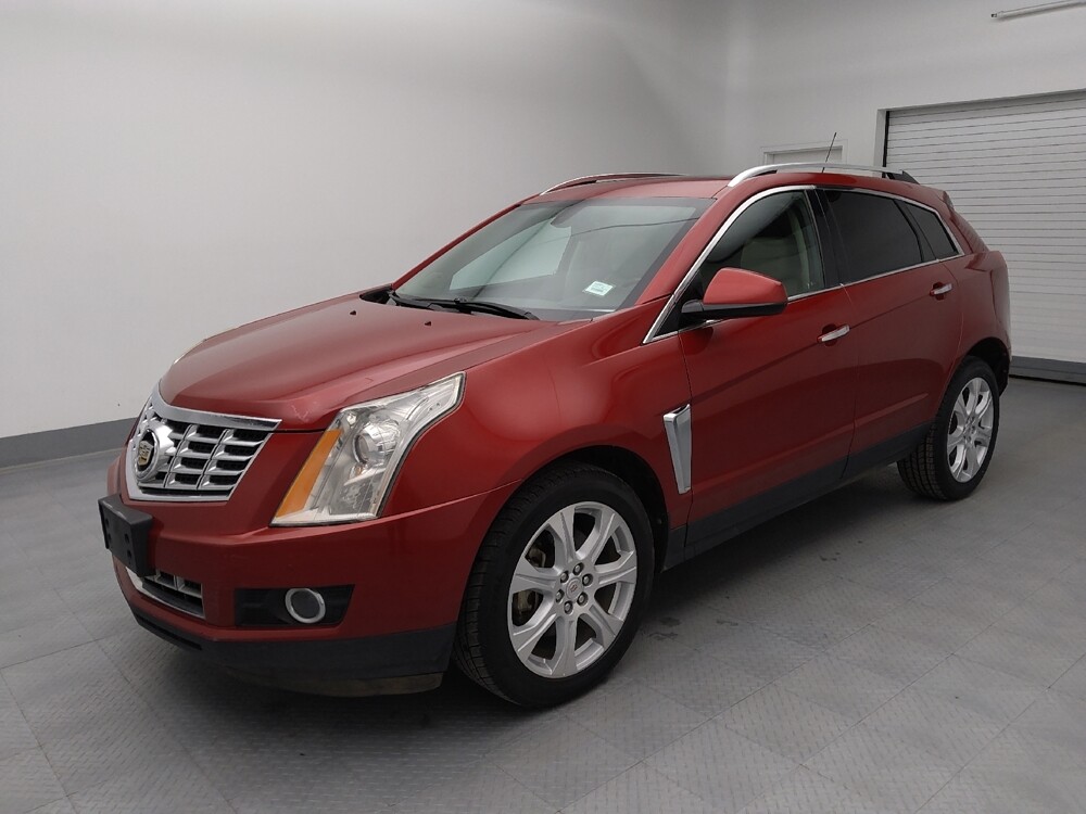 2016 Cadillac SRX in Independence, MO 64055 - 18113354 2