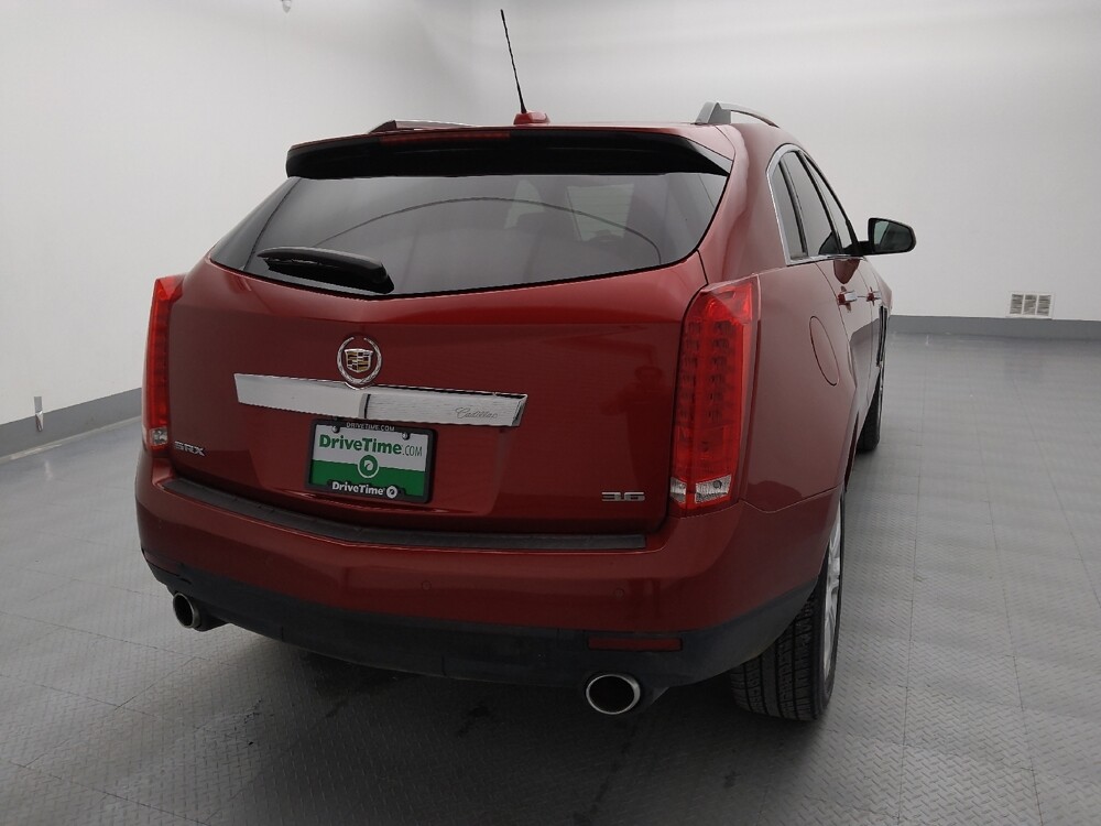 2016 Cadillac SRX in Independence, MO 64055 - 18113354 7