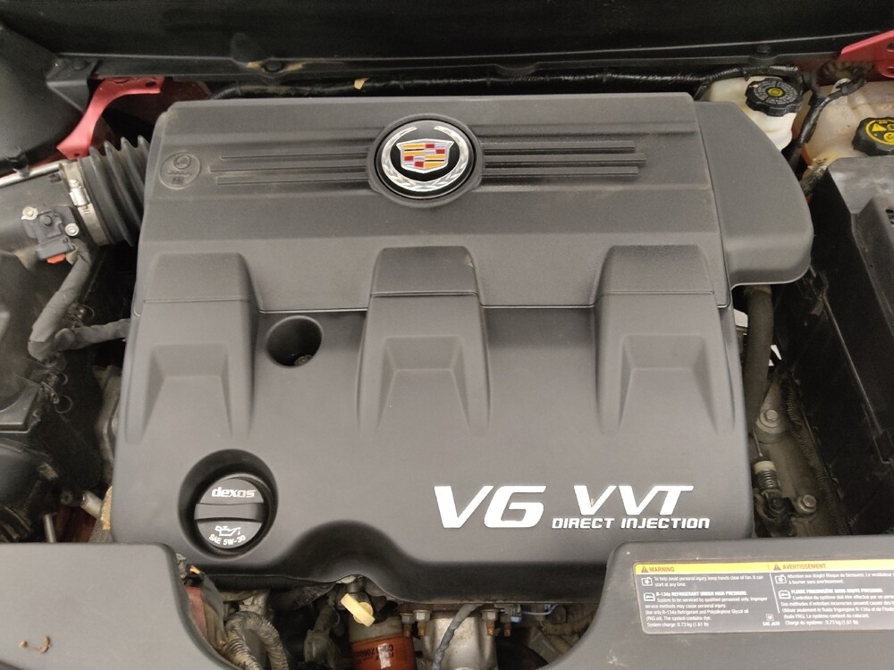 2016 Cadillac SRX in Independence, MO 64055 - 18113354 30