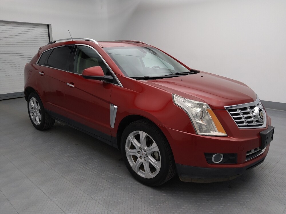 2016 Cadillac SRX in Independence, MO 64055 - 18113354 11