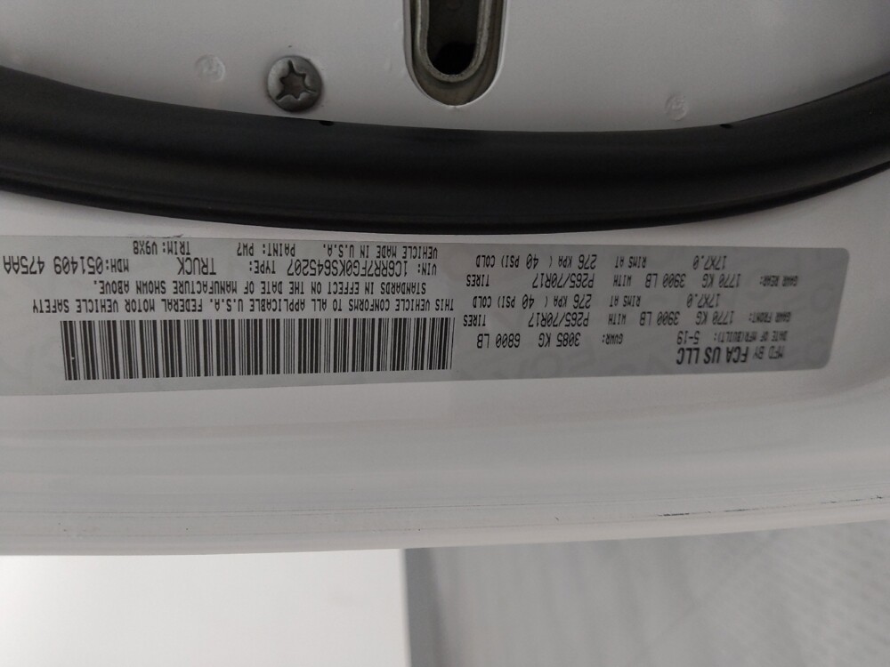 2019 RAM 1500 in Wichita, KS 67207 - 18113355 33