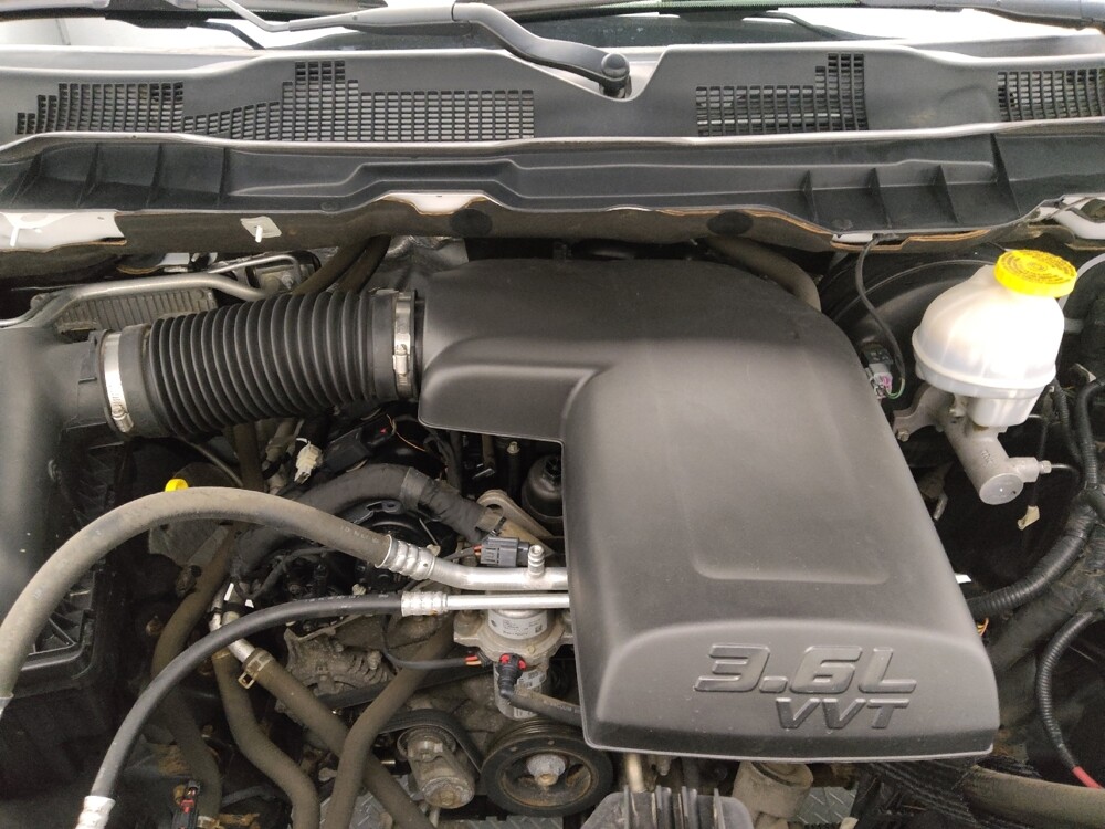 2019 RAM 1500 in Wichita, KS 67207 - 18113355 30